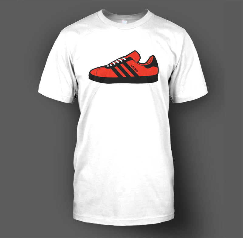 adidas gazelle t shirt